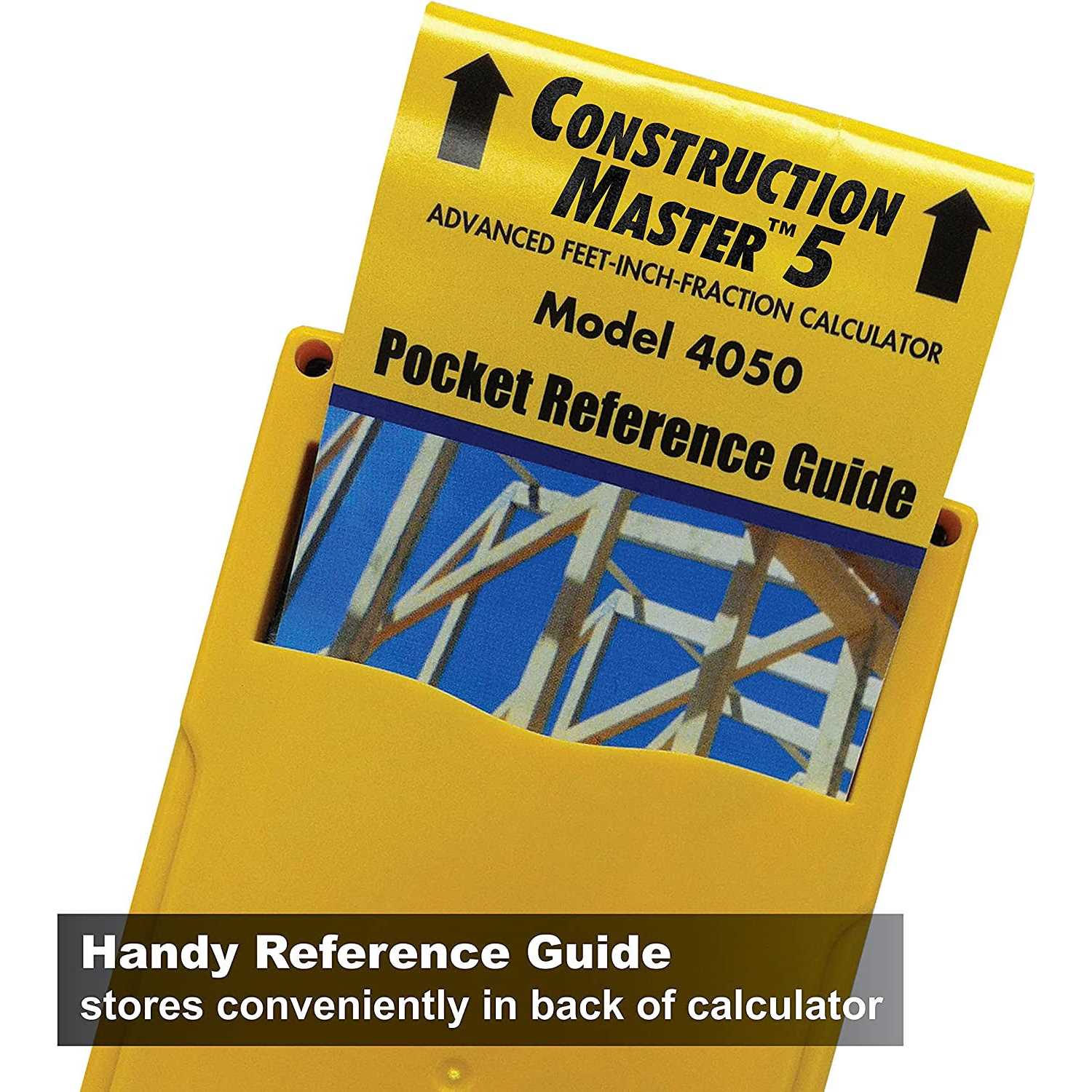 Calculated Industries Construction Master 5 4050 - Image 5