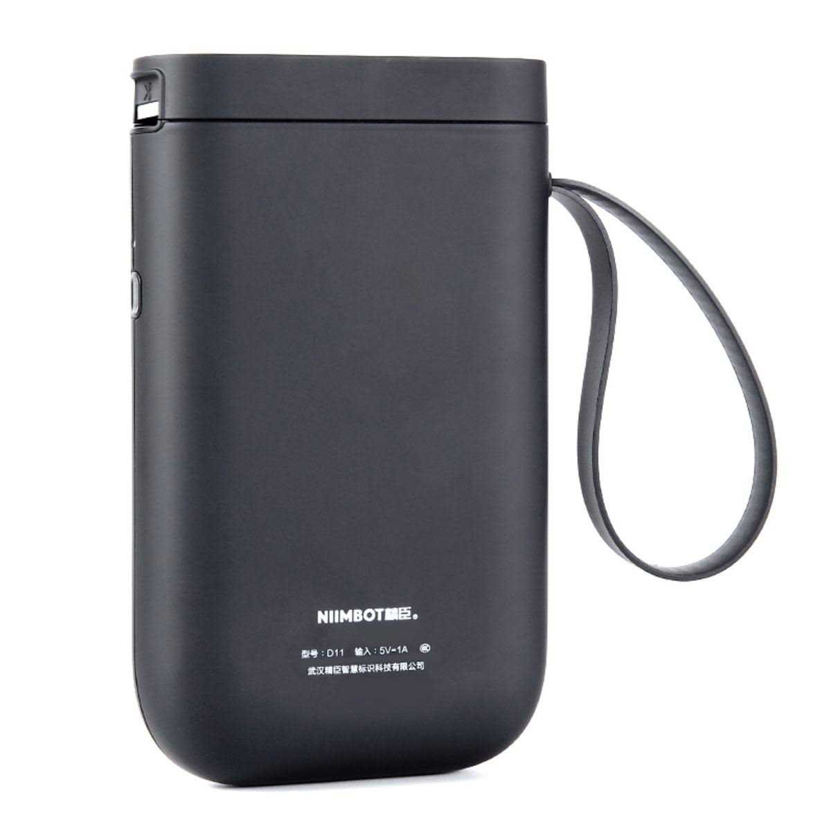 NIIMBOT Label Maker Machine D11 Label Printer Tape Included Portable Wireless - Image 3