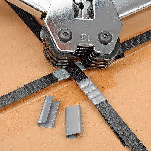 Global Industrial Strapping Kit w/ Tensioner 241112 - Image 5