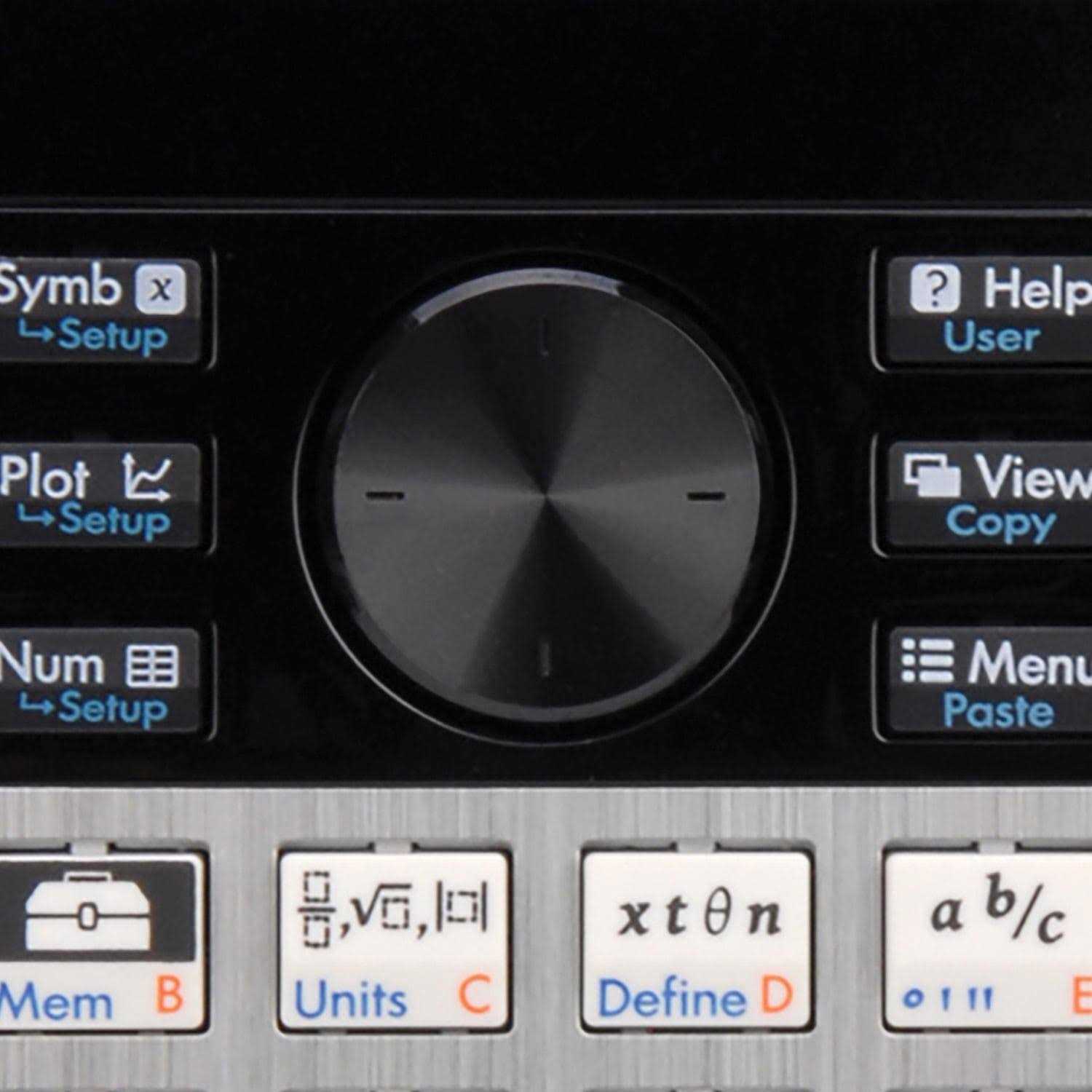 HP Prime Graphing Calculator - Image 4