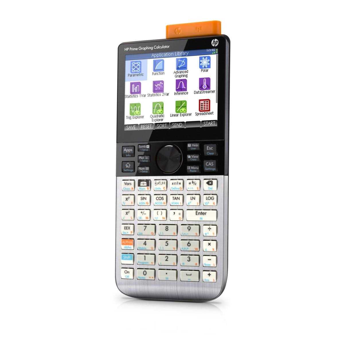 HP Prime Graphing Calculator - Image 4