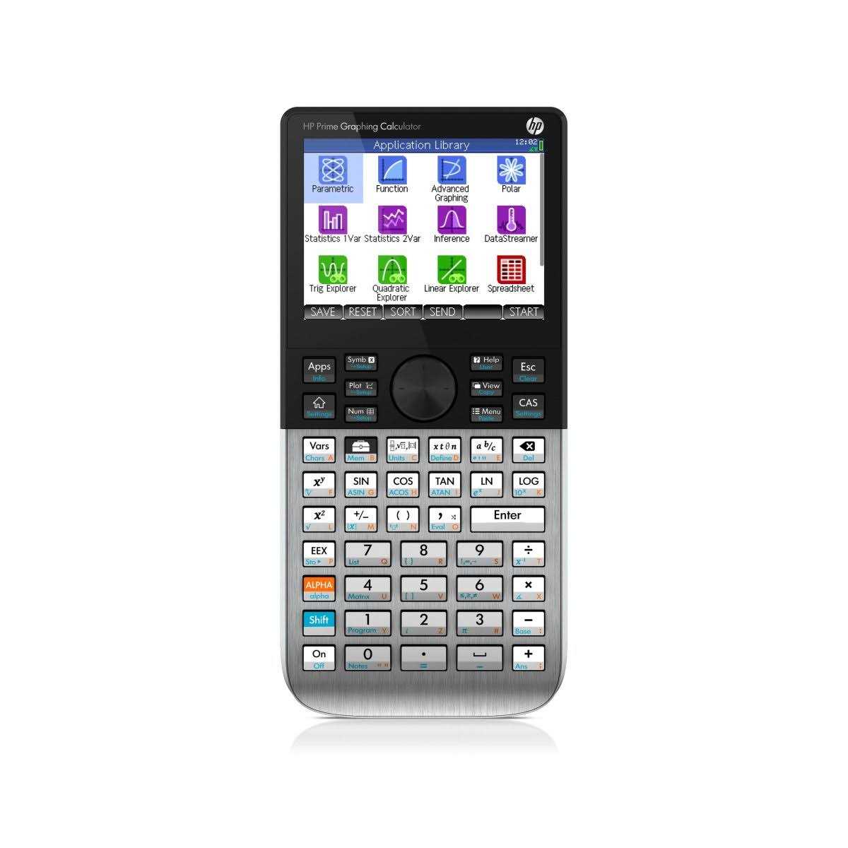 HP Prime Graphing Calculator - Image 5