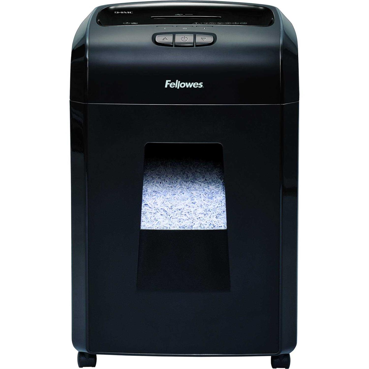 Fellowes Microshred 94MC Micro Cut Shredder 8059401 - Image 3