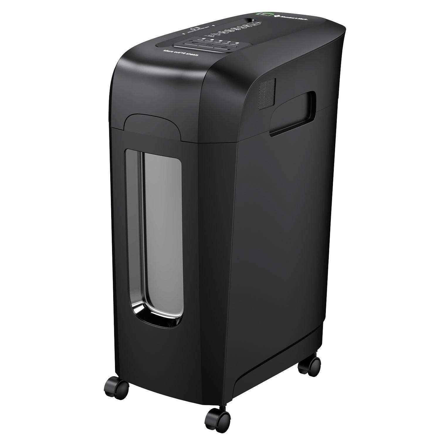 Member's Mark 18-Sheet Micro-Cut Shredder - Image 3
