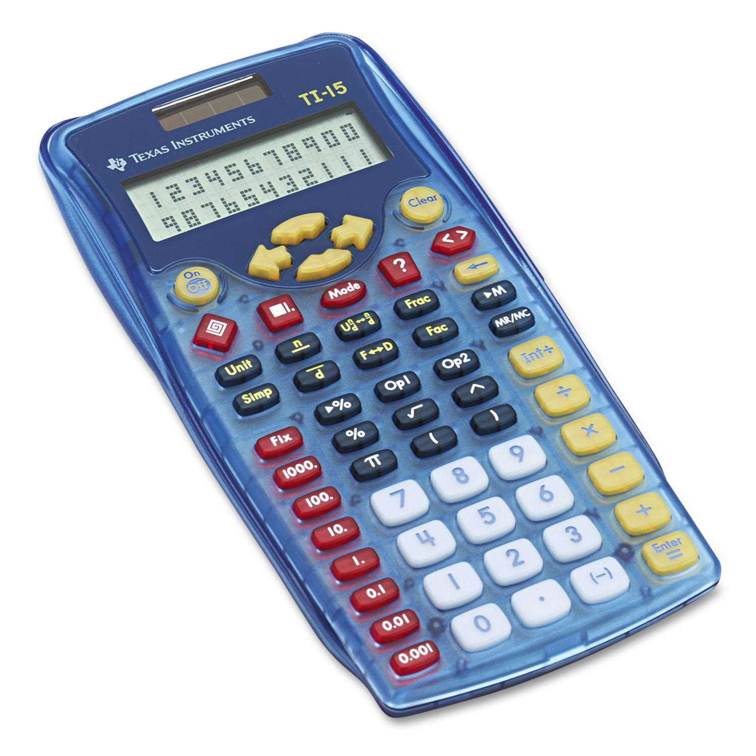 Texas Instruments TI-15 Explorer - Image 3