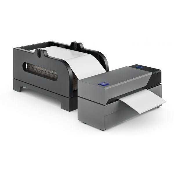 Rollo Thermal Label Holder for Rolls and Fan-Fold Labels - Image 4