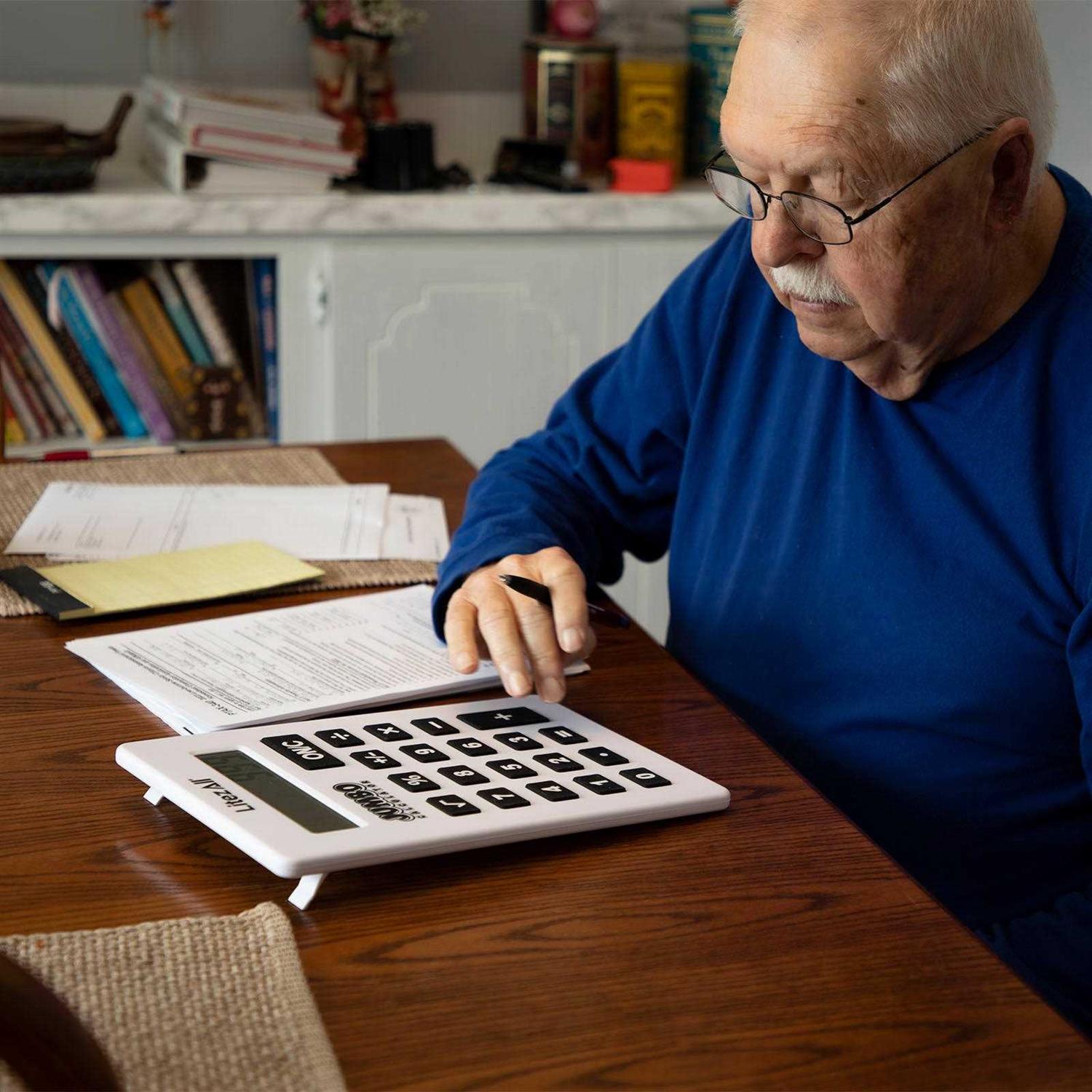 LitezAll Jumbo Calculator - Image 3