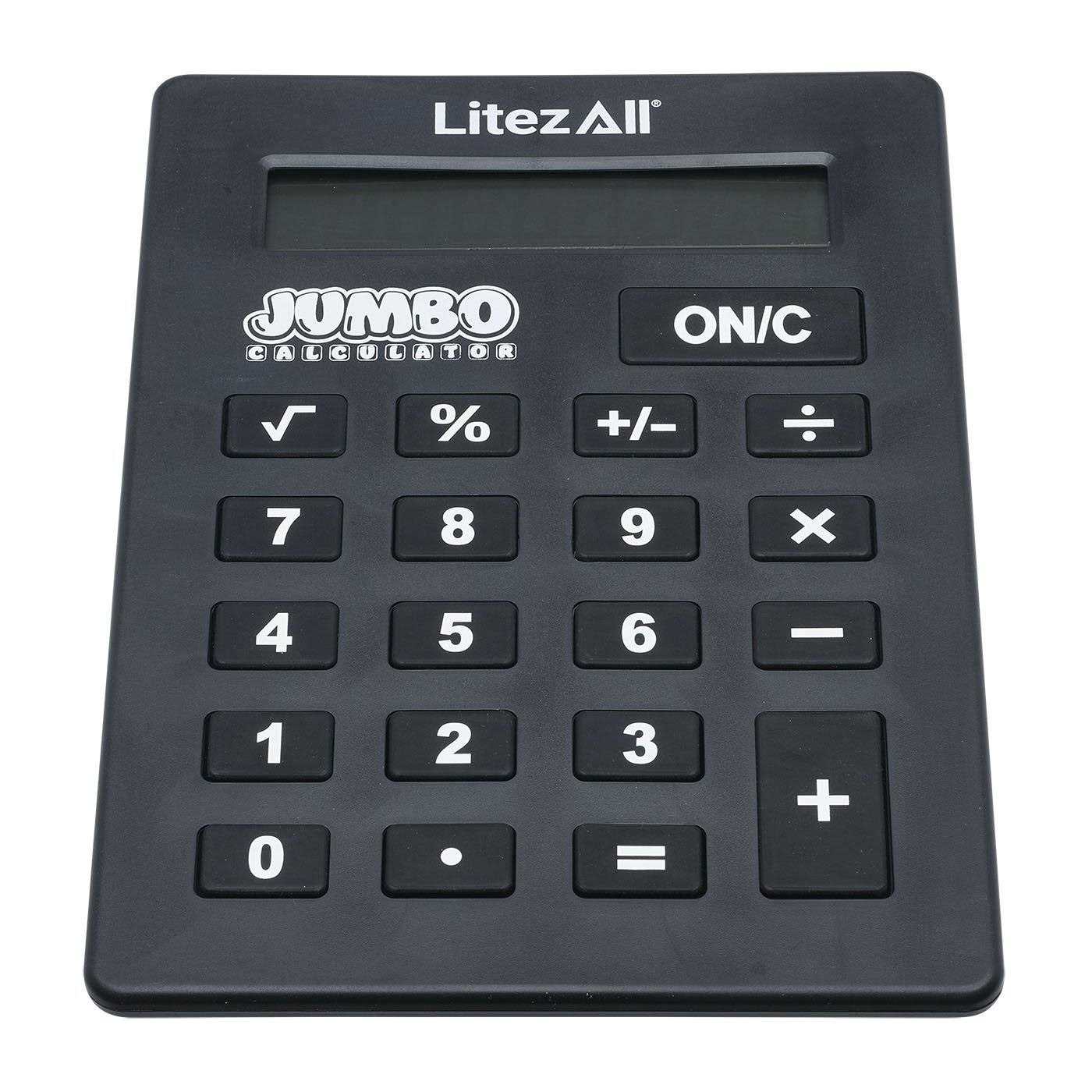 LitezAll Jumbo Calculator - Image 4