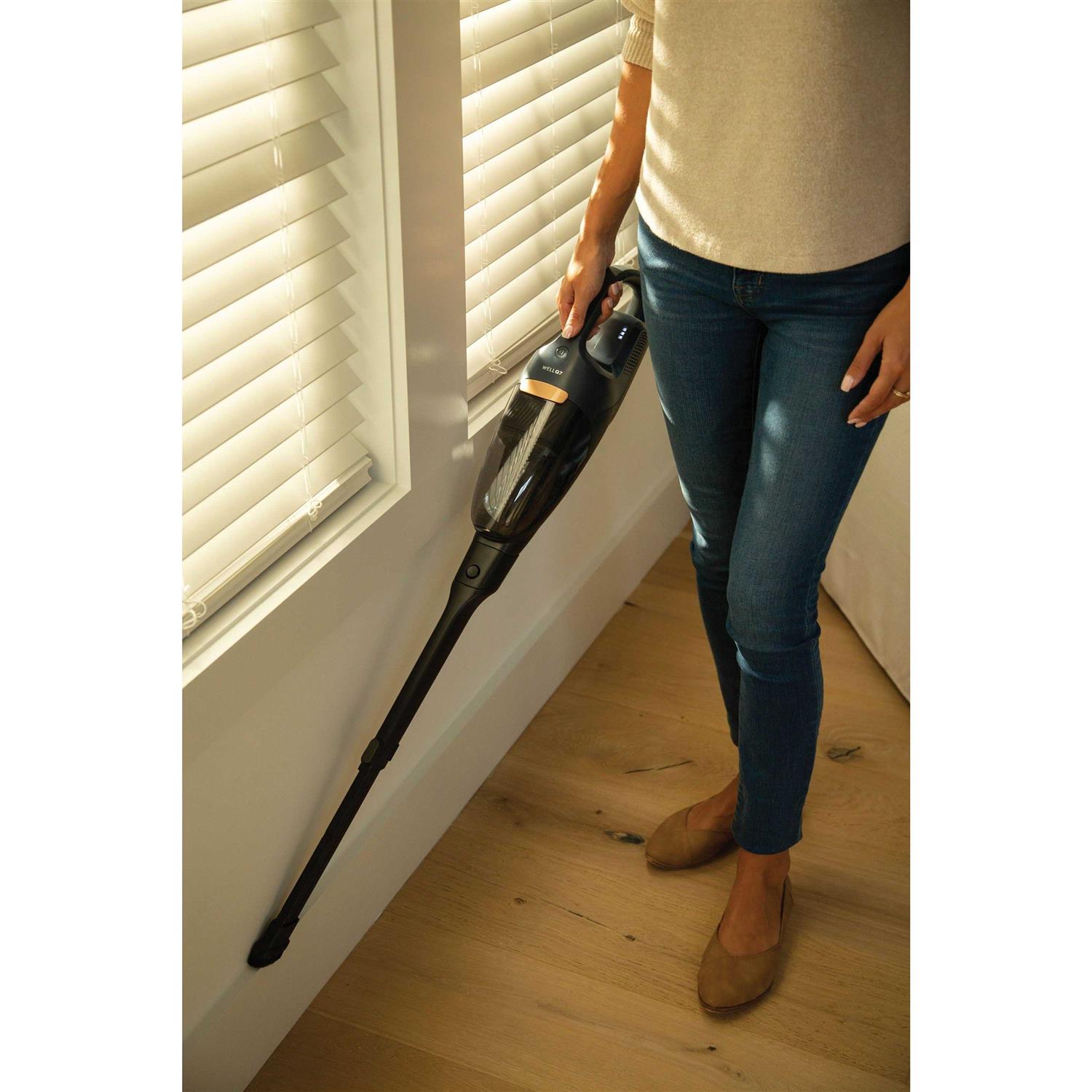 Electrolux WellQ7 Cordless Vacuum Blue - Image 5