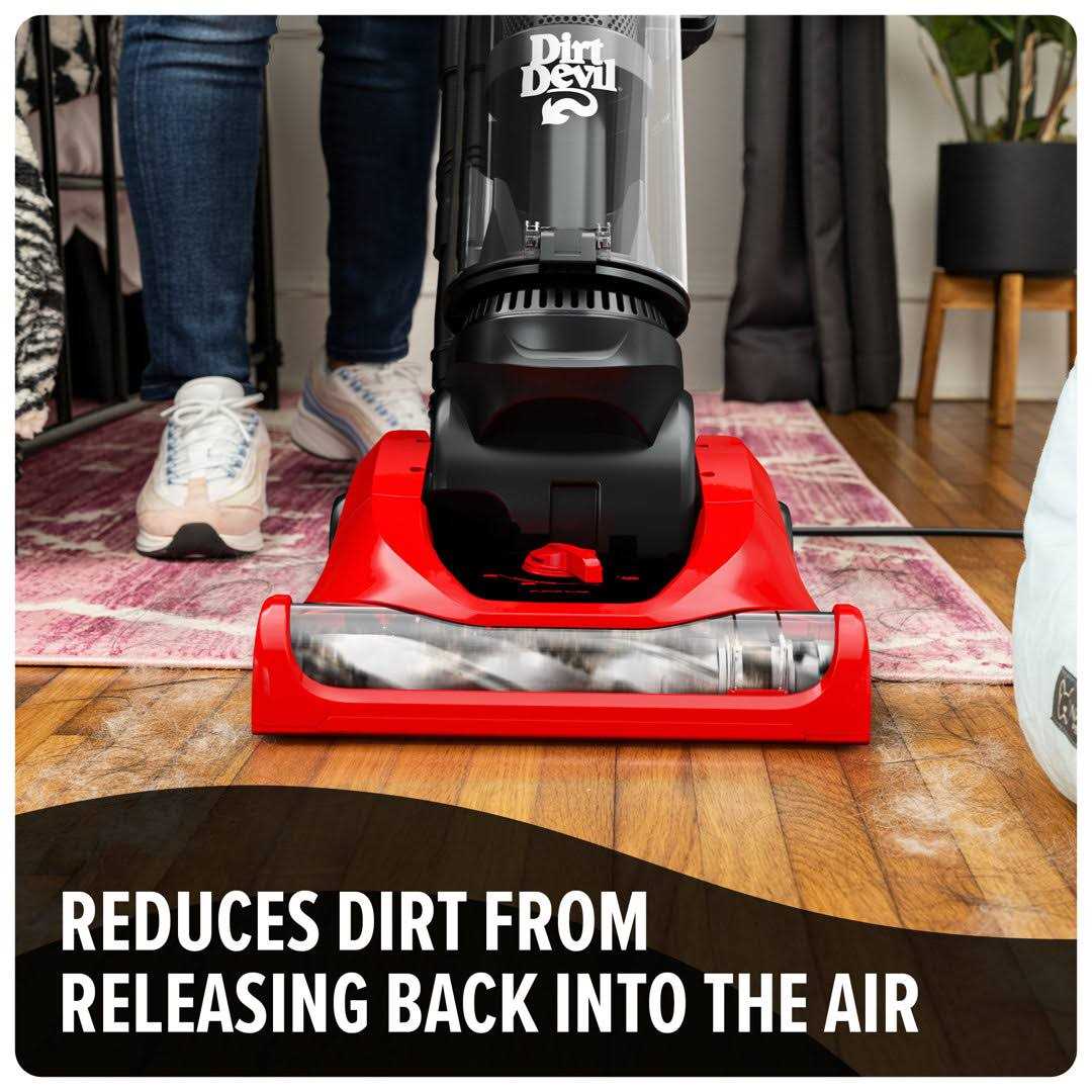 Dirt Devil Multi-Surface+ Upright Vacuum - Image 3