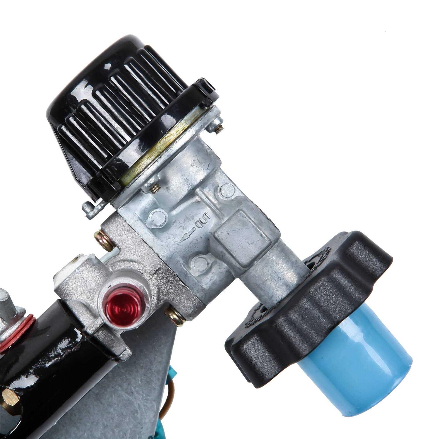 Remington 16,000 BTU Single Propane Tank Top Heater REM-16-TTC-O - Image 3