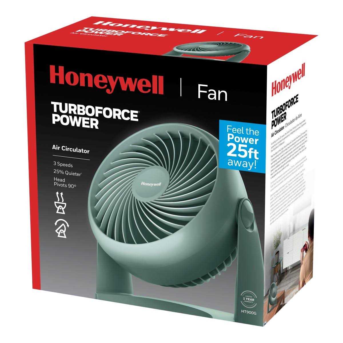 Honeywell TurboForce Air Circulator Fan - Image 3