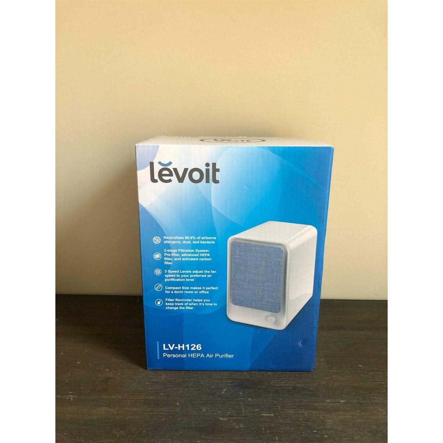 Levoit Personal True HEPA Air Purifier - Image 5