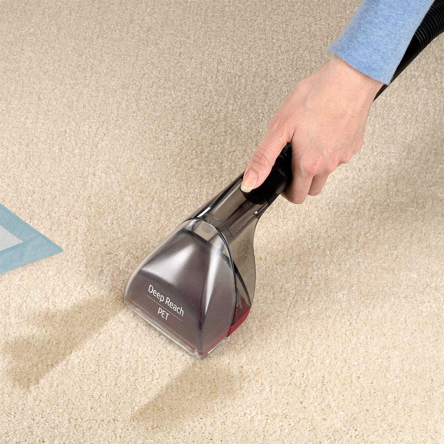 BISSELL Pawsitively Clean Spotclean Pet Plus Portable Spot Cleaner - Image 3