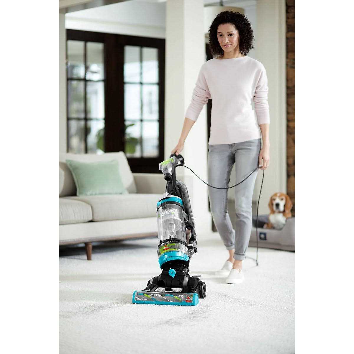 Bissell CleanView Swivel Rewind Pet Upright Vacuum - Image 3