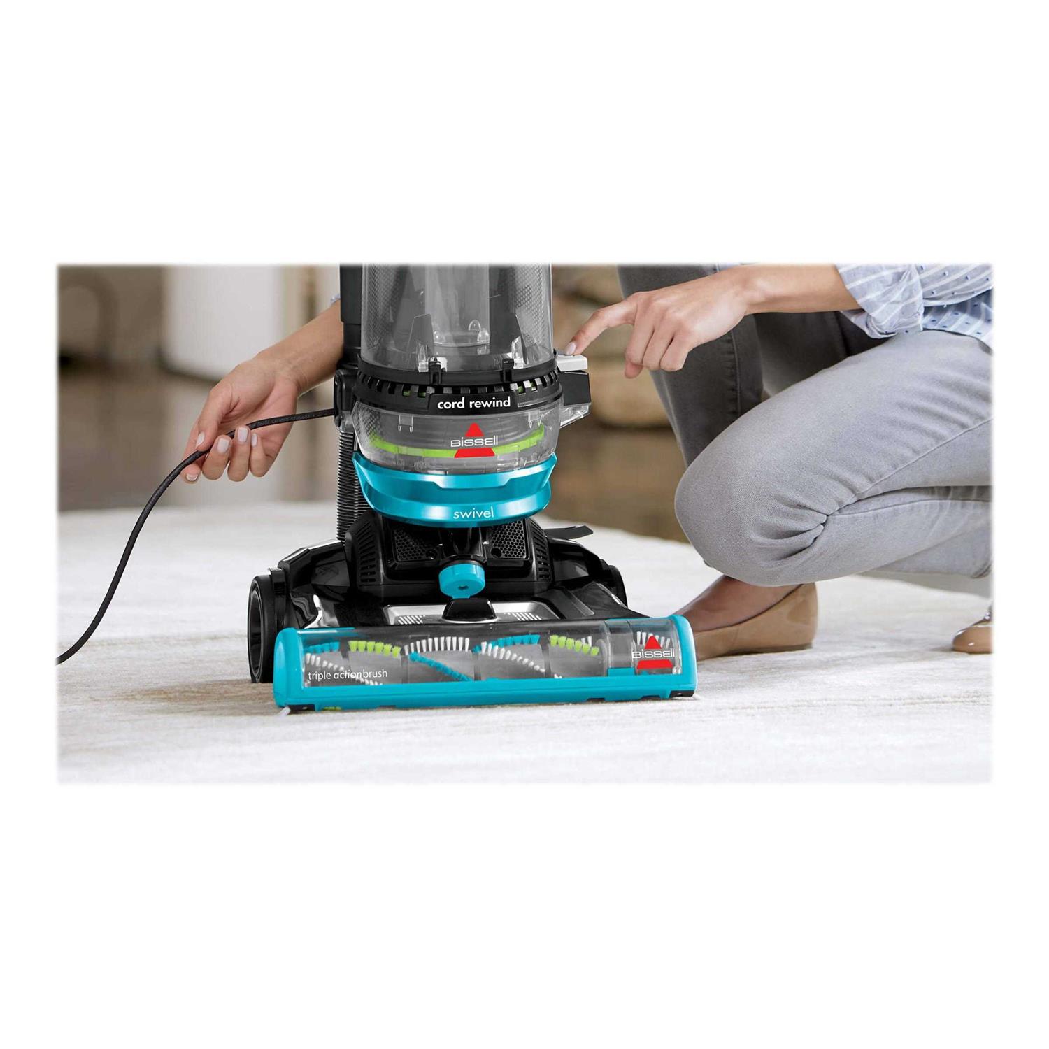 Bissell CleanView Swivel Rewind Pet Upright Vacuum - Image 5