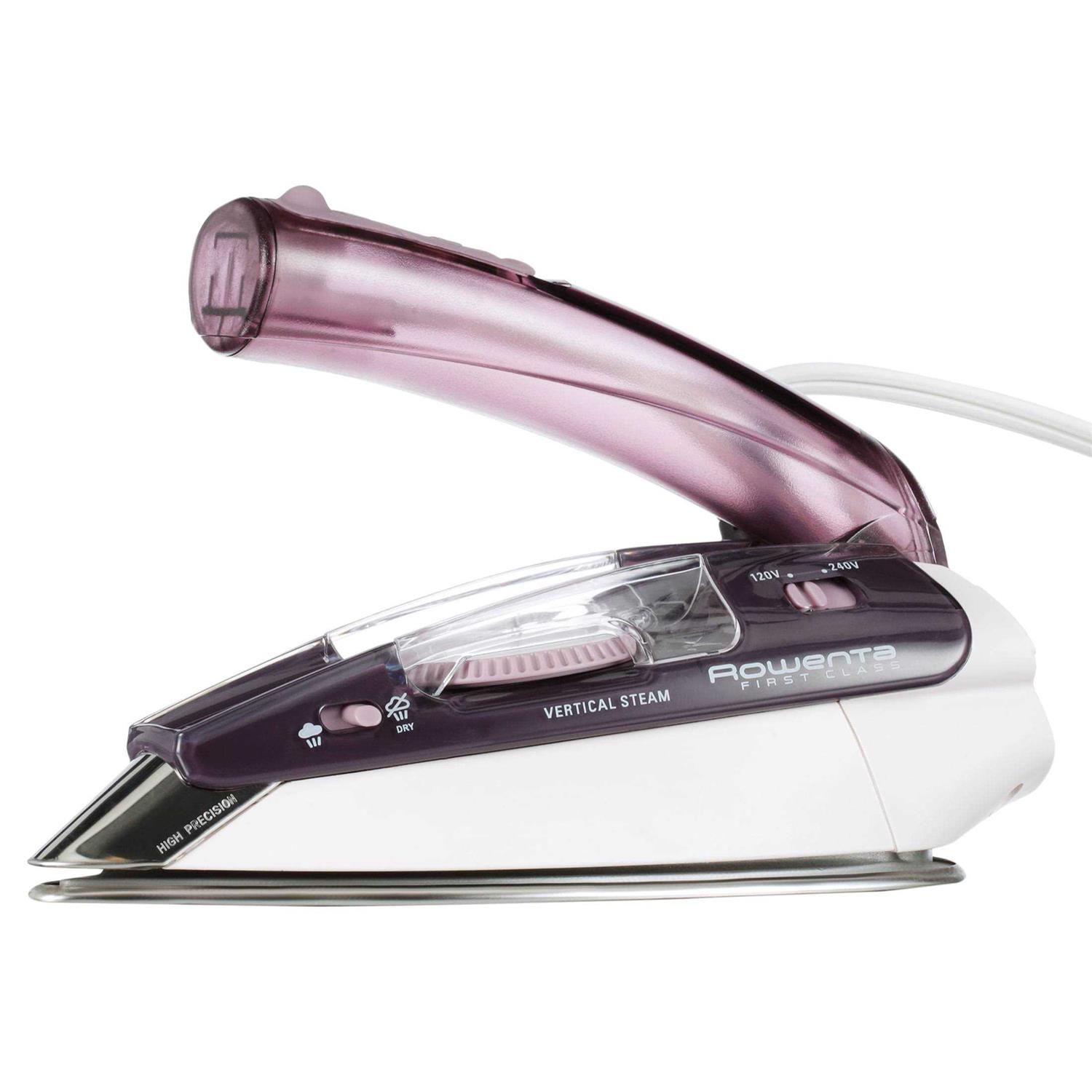 Rowenta Compact Travel Steam Iron - Image 3