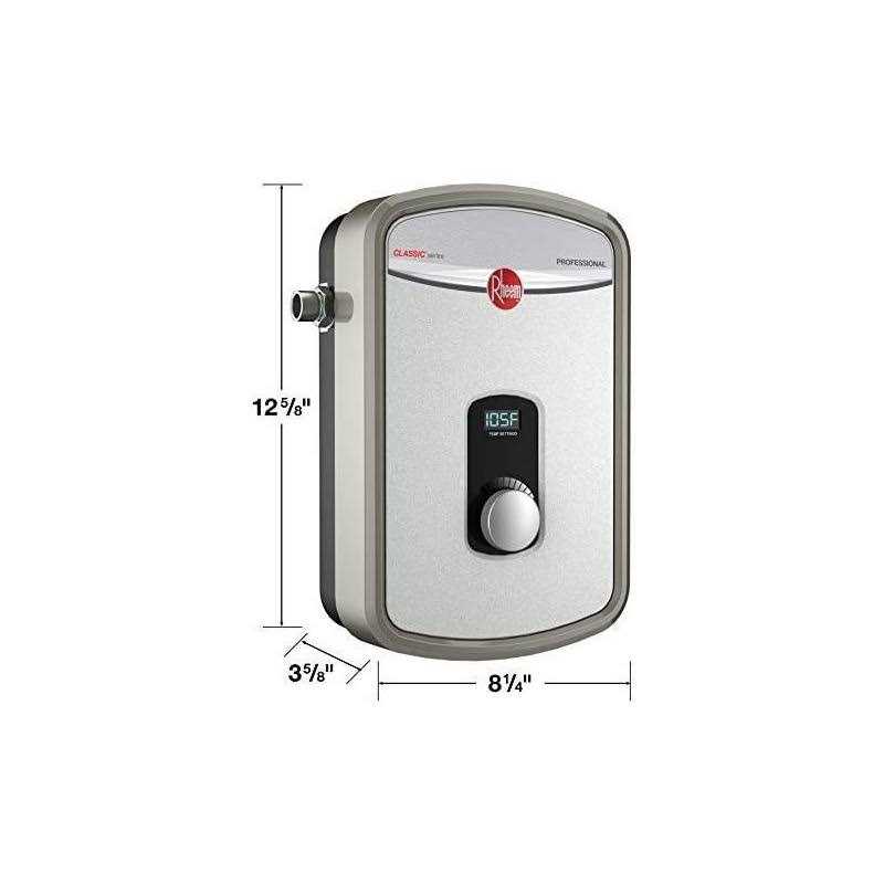 Rheem Professional ClassiRheem Professional Classic Series RTEX-11 - Image 3