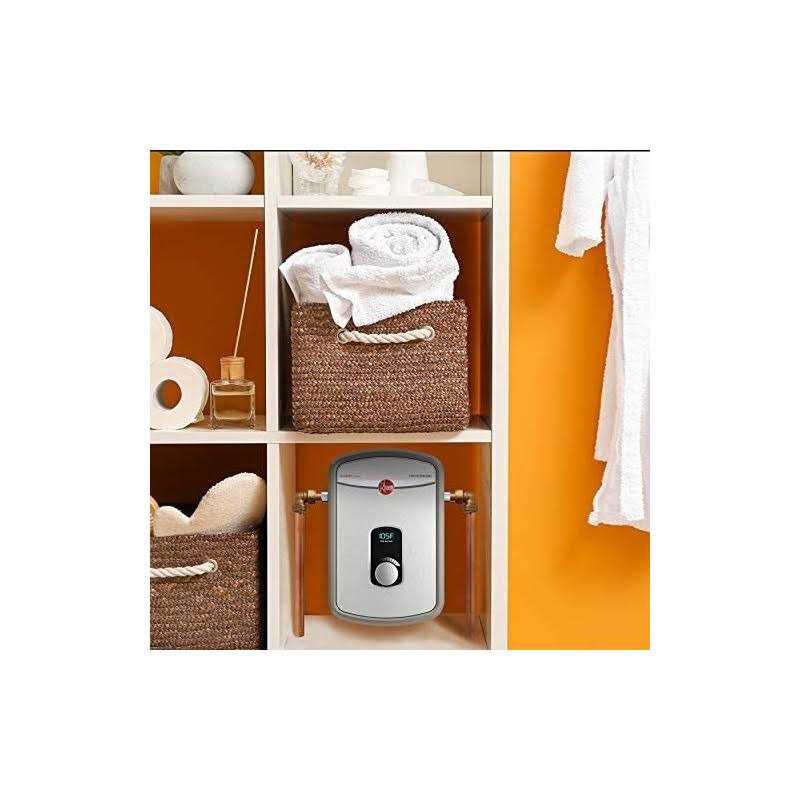 Rheem Professional ClassiRheem Professional Classic Series RTEX-11 - Image 4