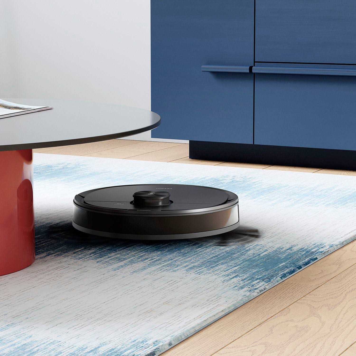 Ecovacs Robotics Deebot N10 Max Plus Robot - Image 3