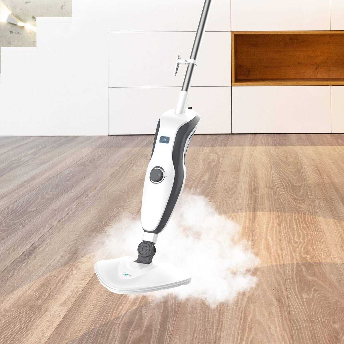 True & Tidy Heavy Duty Steam Mop - Image 4