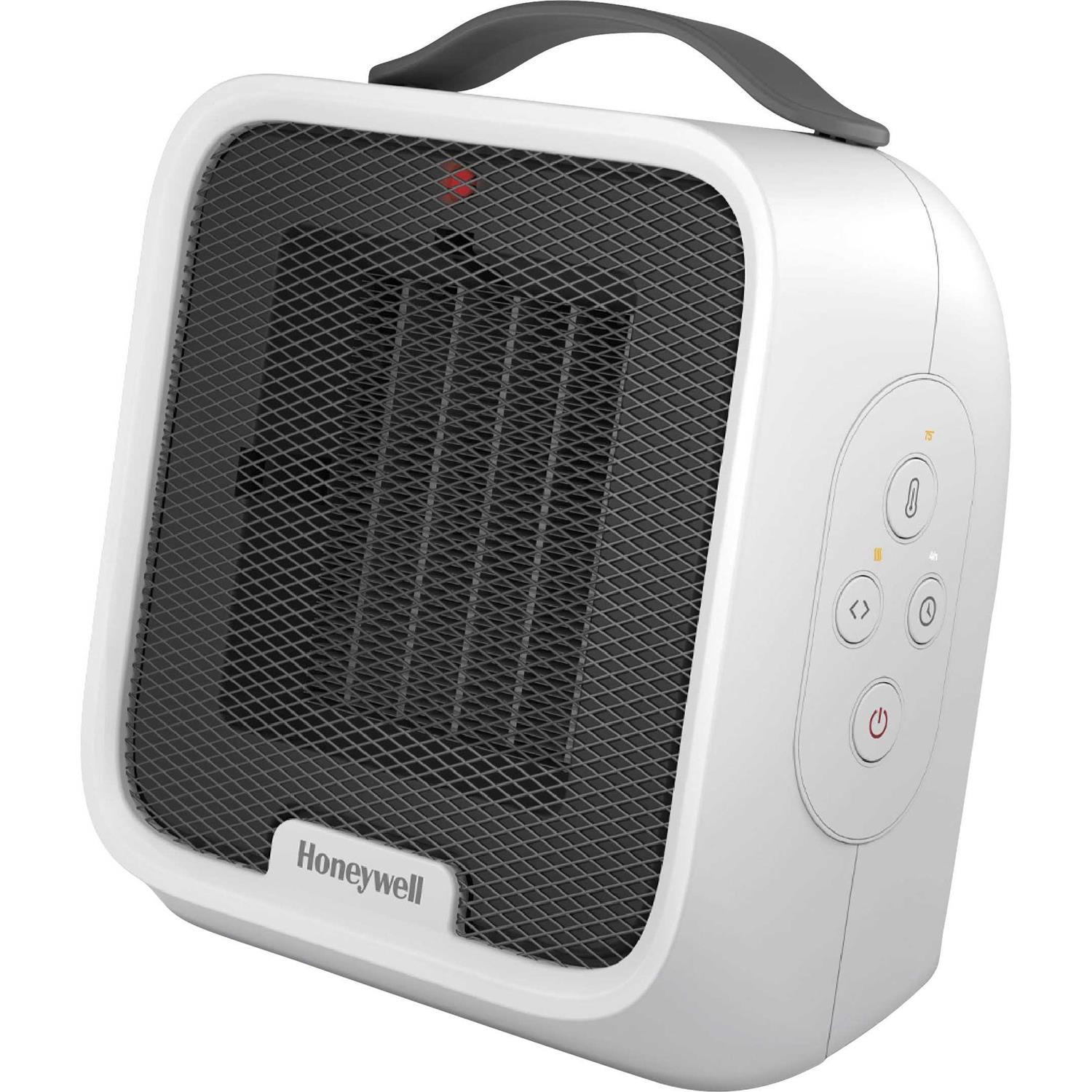 Honeywell UberHeat Plus Ceramic Heater - Image 3