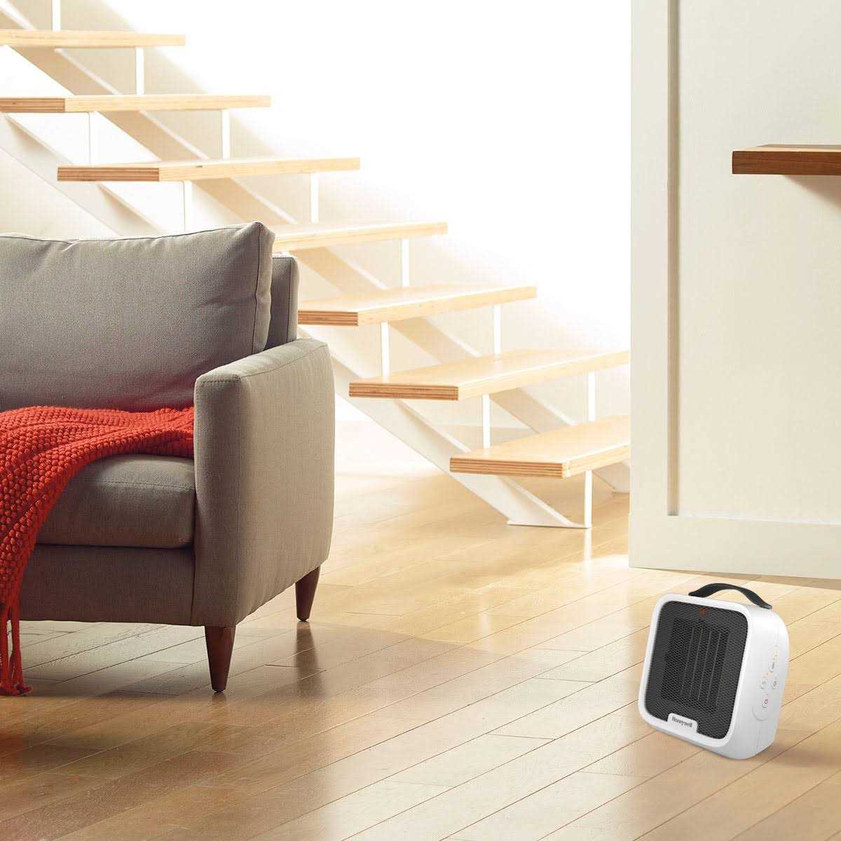 Honeywell UberHeat Plus Ceramic Heater - Image 4