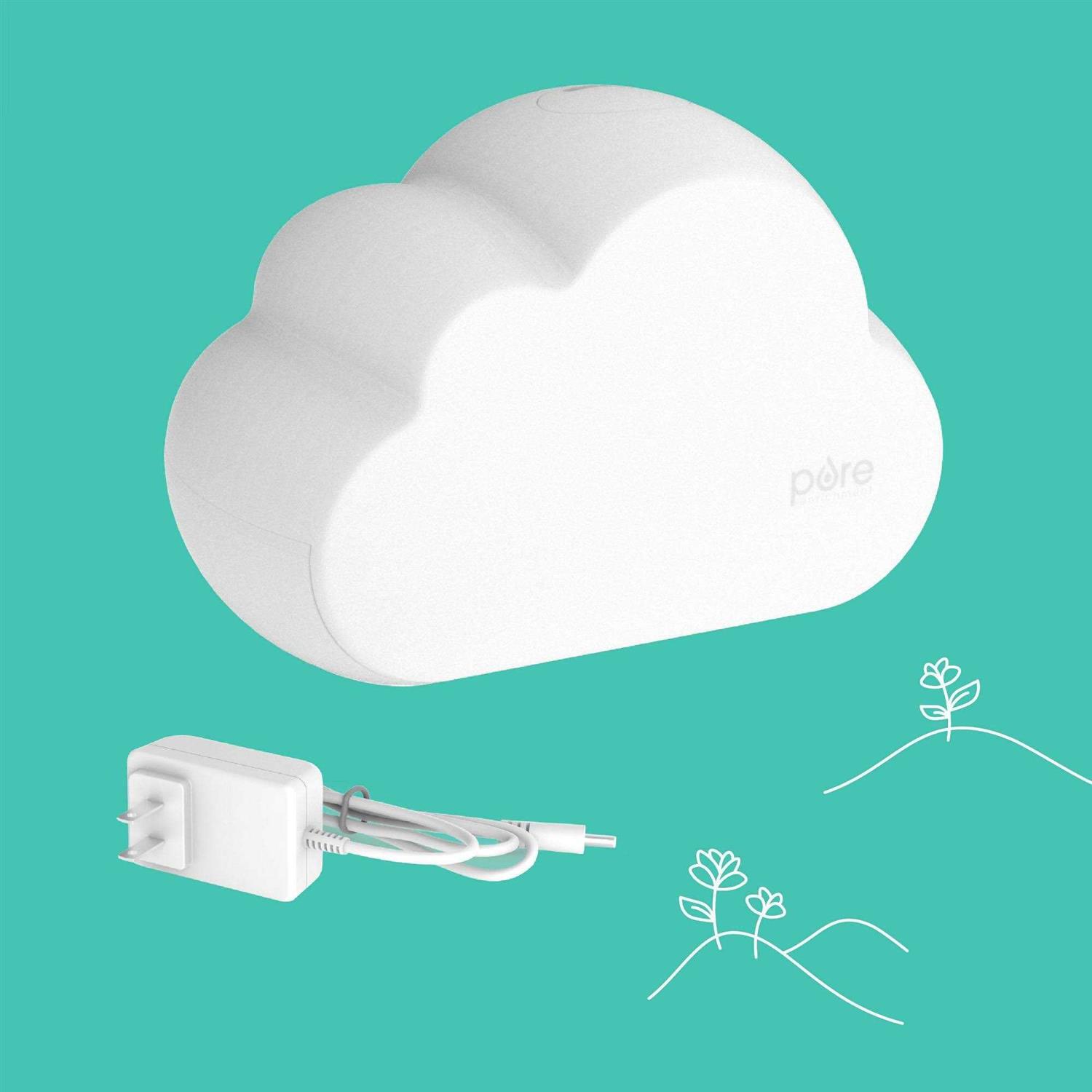 Pure Enrichment MistAire Cloud Ultrasonic Cool Mist Humidifier - Image 3