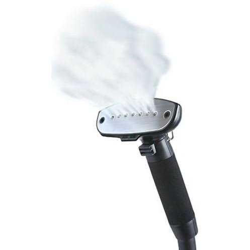 Salav Professional Dual-Bar Garment Steamer with Accessories - Image 3