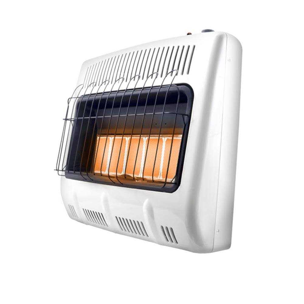 Mr Heater 30,000 BTU Vent Free Radiant Dual Fuel Heater - Image 4