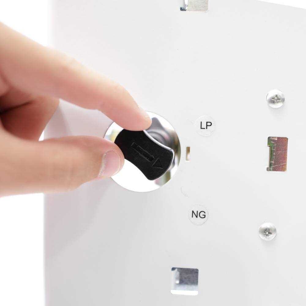 Mr Heater 30,000 BTU Vent Free Radiant Dual Fuel Heater - Image 5