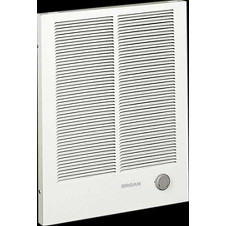 Broan 192 Wall Heater High Capacity - Image 5