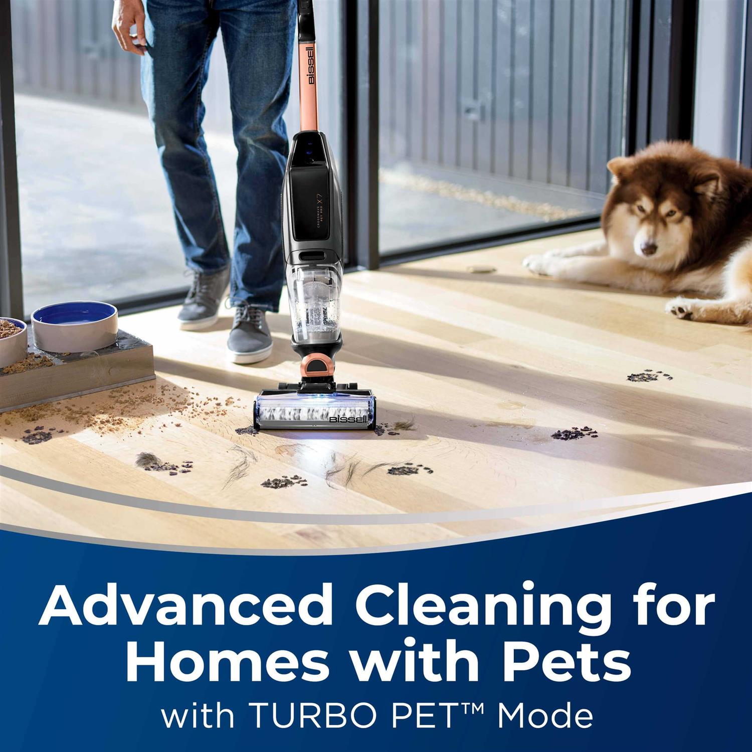 BISSELL CrossWave X7 Cordless Pet Pro - Image 4