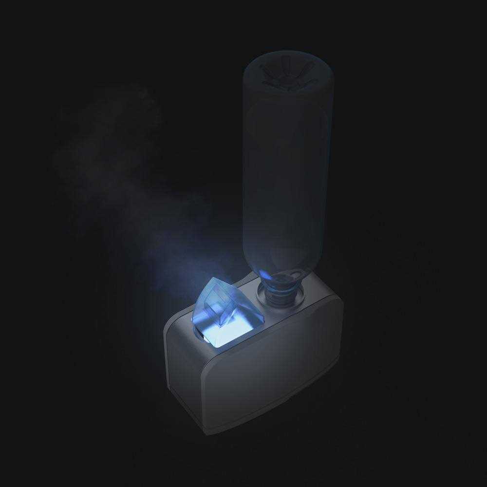 Pure Enrichment MistAire Travel Ultrasonic Humidifier - Image 4