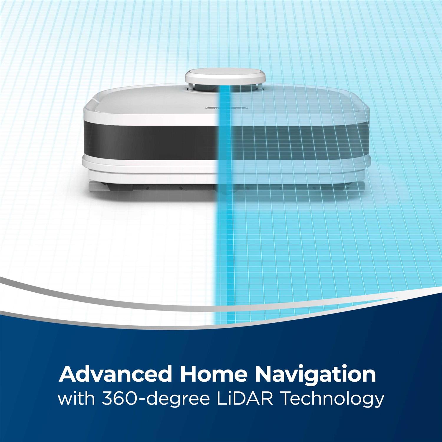 BISSELL ReadyClean A3 Robotic Mop including Hand Vacuum | B0224 - Image 3