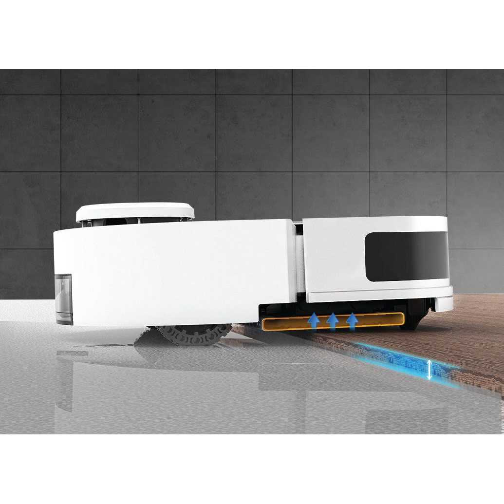 BISSELL ReadyClean A3 Robotic Mop including Hand Vacuum | B0224 - Image 5