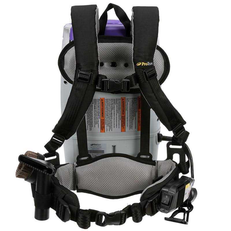 ProTeam Super Coach Pro 6 - Image 5