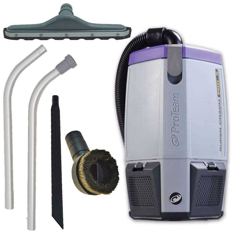 ProTeam Super Coach Pro 6 - Image 5