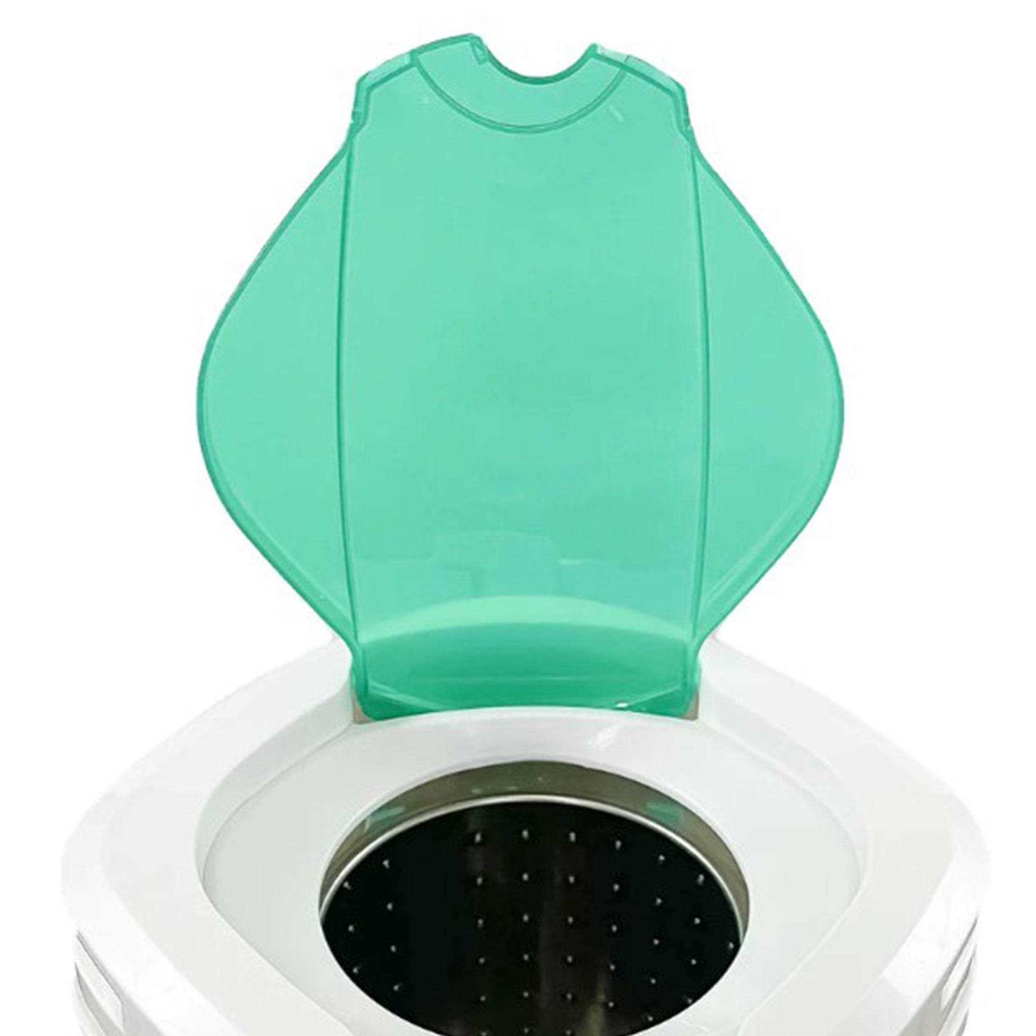 The Laundry Alternative Ninja 3200 RPM Portable Spin Dryer w/ Suspension System - Image 3