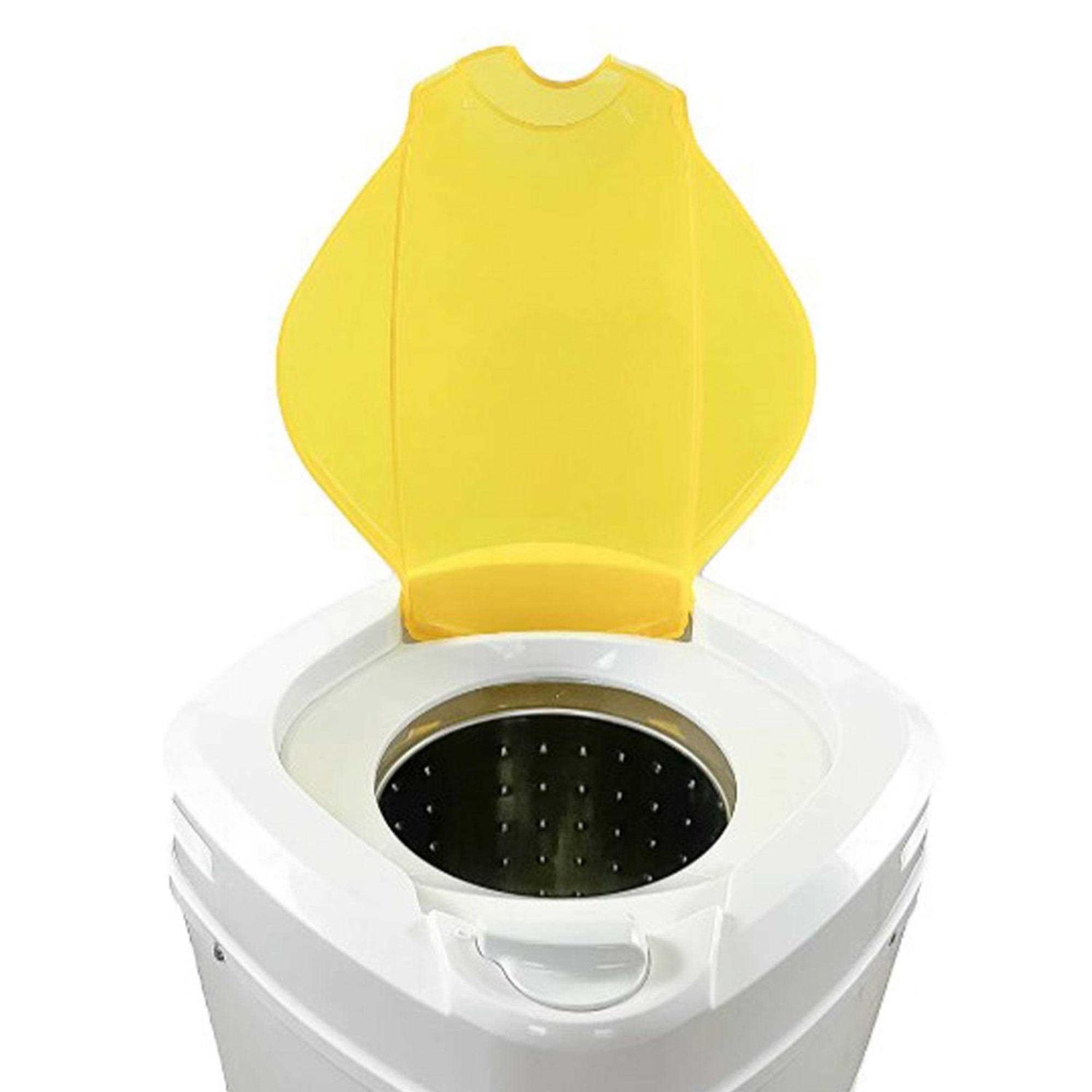 The Laundry Alternative Ninja 3200 RPM Portable Spin Dryer w/ Suspension System - Image 5