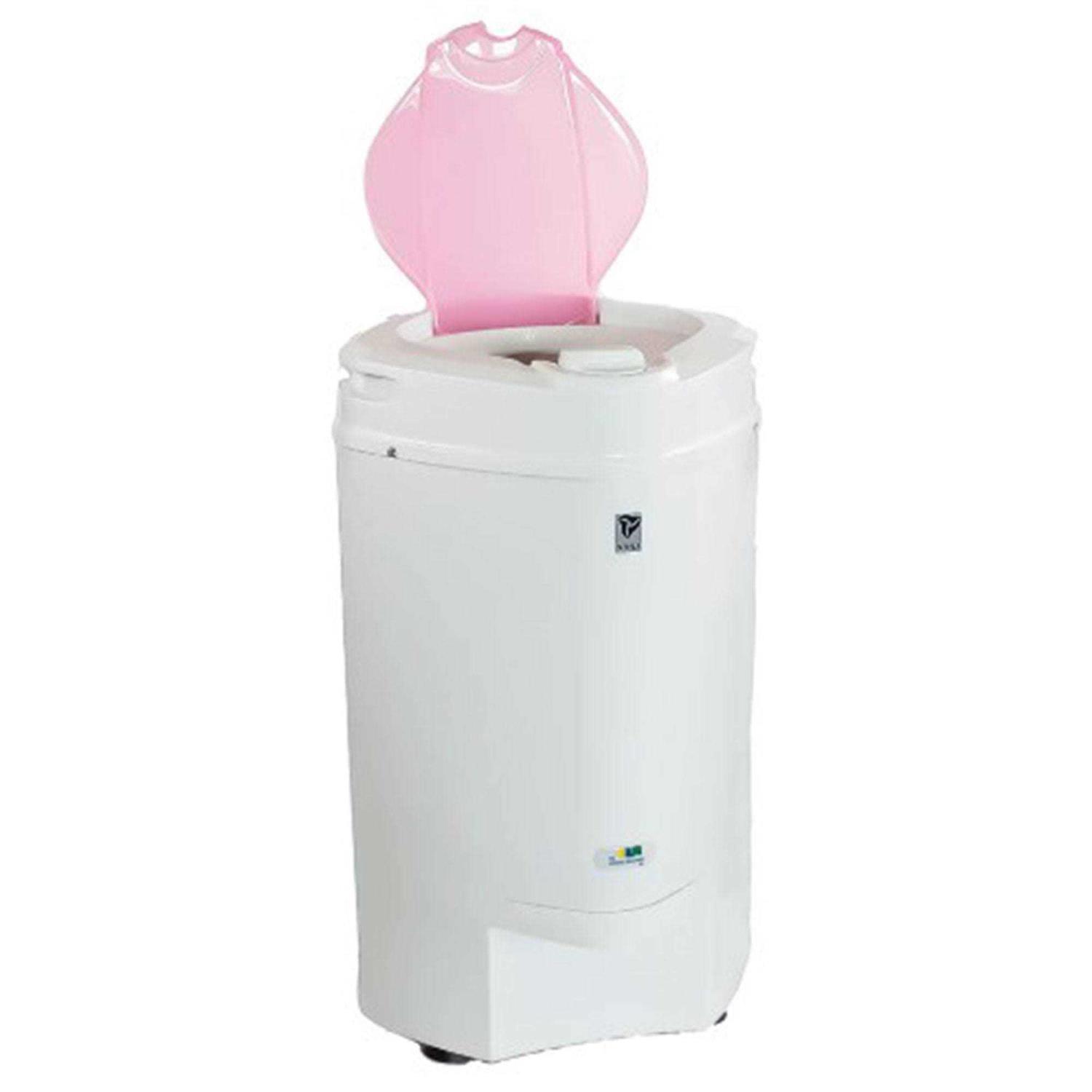 The Laundry Alternative Ninja 3200 RPM Portable Spin Dryer w/ Suspension System - Image 4