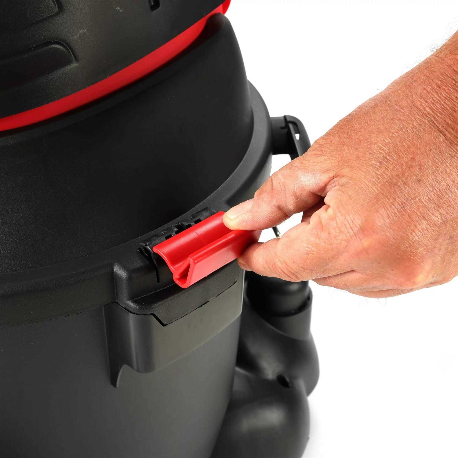 Shop-vac 8 Gallon 4.5 Peak HP Wet Dry Vacuum - Image 4