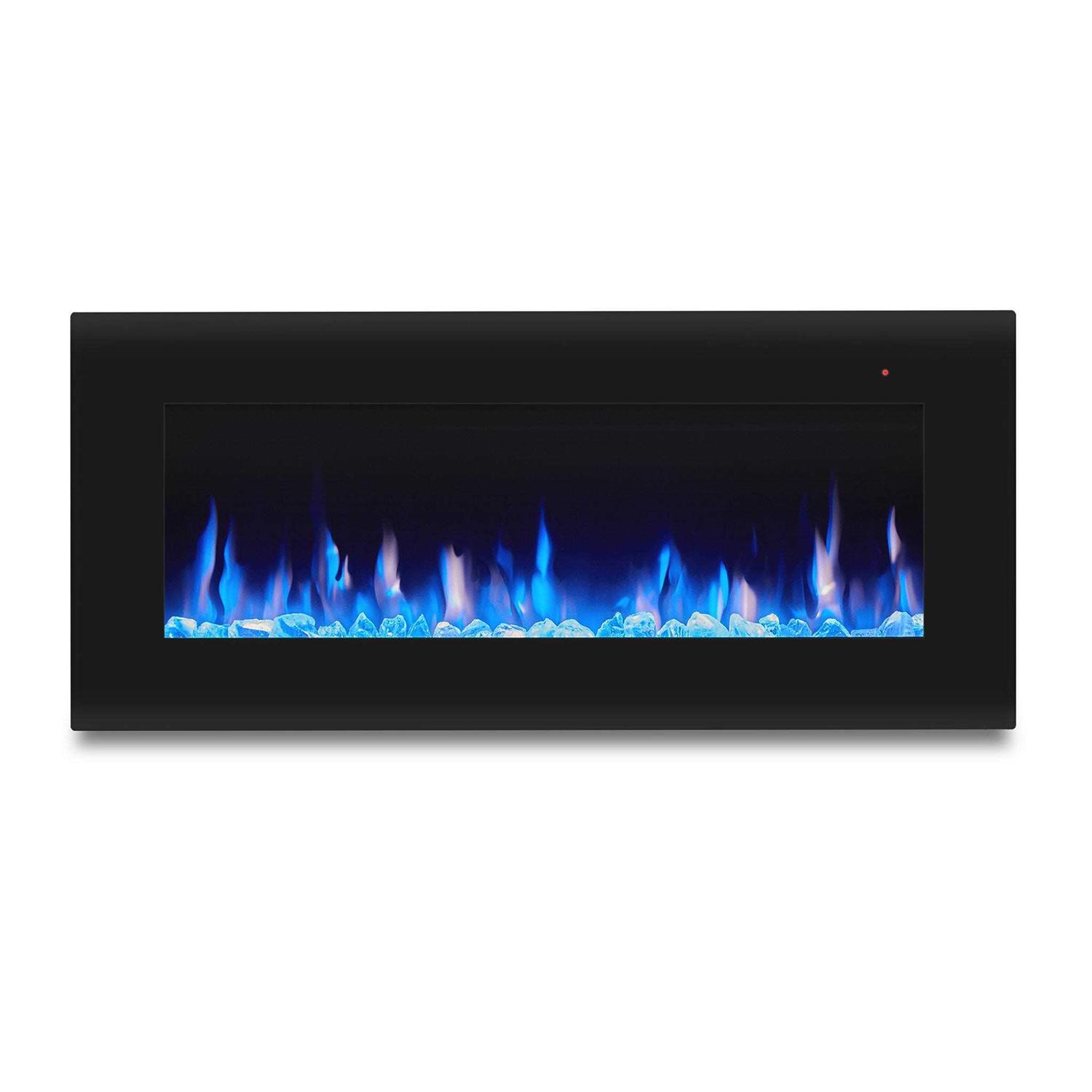 Real Flame Corretto 40 Wall-Hung Electric Fireplace - Image 5