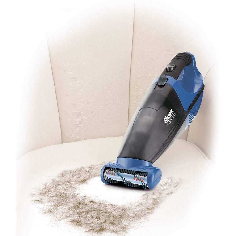 Shark Pet-Perfect Cordless Bagless Portable Hand Vacuum for Carpet and Hard Floor with Rechargeable 15.6V Battery - Image 5