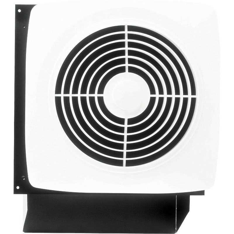 Broan 509S 180CFM 8in Auto Fan & SW - Image 3
