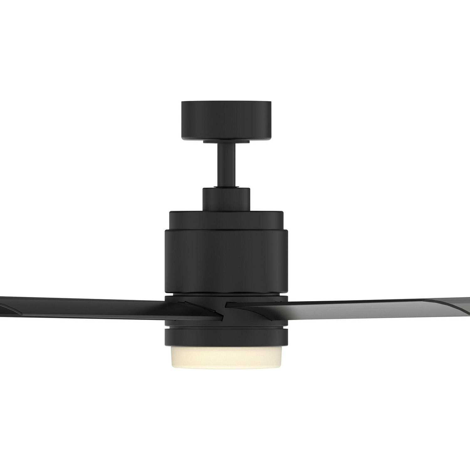 Fanimation Studio Collection Blitz 56 LED Indoor/Outdoor Ceiling Fan with Light Remote LP8377LBL - Image 3
