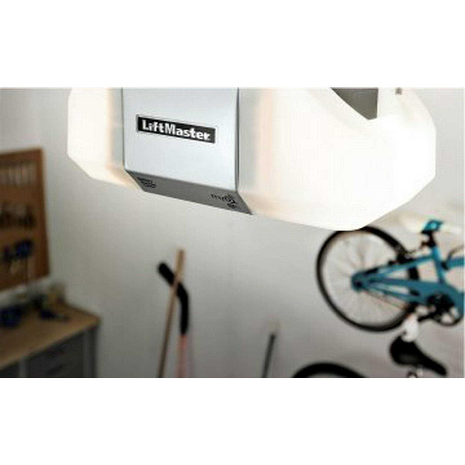 Liftmaster 841LM Automatic Garage Door Lock - Image 5