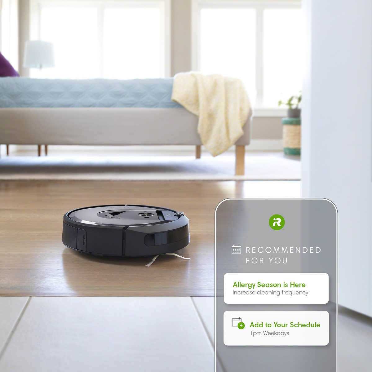 iRobot Roomba Combo i8+ Robot Vacuum and Mop - Image 4