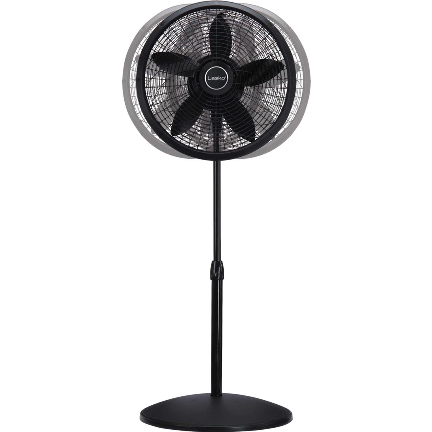 Lasko 18 Elegance & PERFORMANCE Pedestal Fan - Image 5