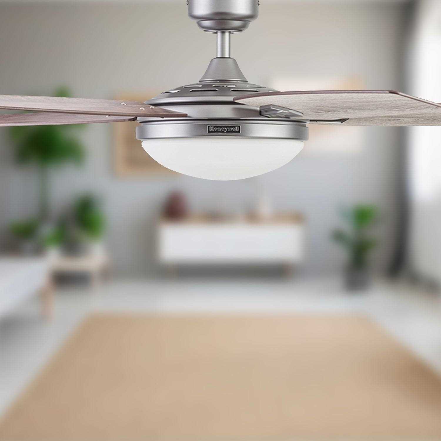 Honeywell Carmel LED Ceiling Fan with Light - Image 4